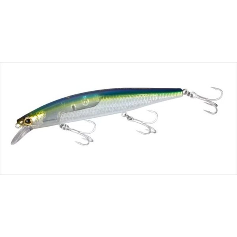 Shimano Bass Lure ZR-311V Scorpion World Jark 115S Flash Boost 009 N Blue Yellow