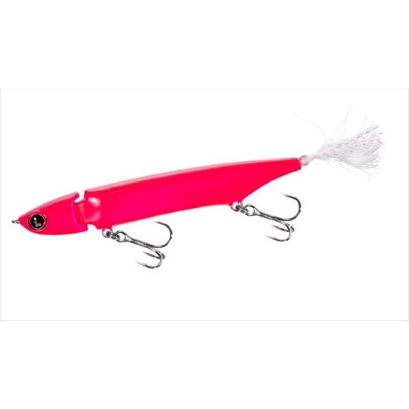 Shimano Bass Lure ZR-J85S Bantam Jijil 85 Jet Boost 023 Full Pink