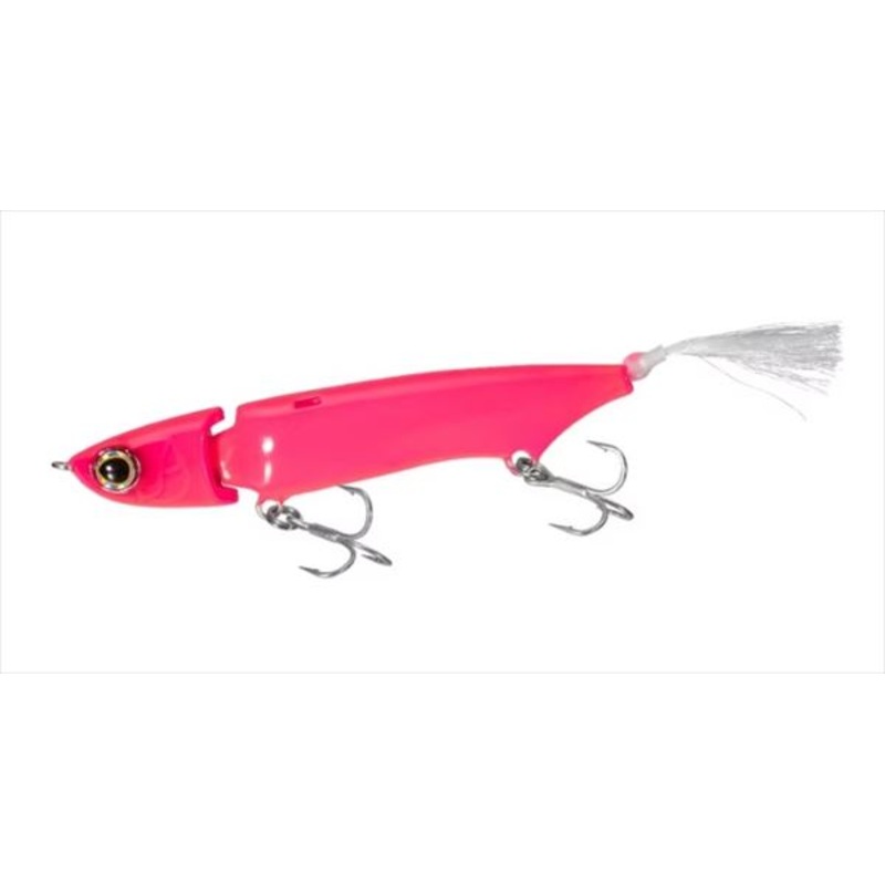 Shimano Bass Lure ZT-207Q Bantam Jijil 70 020 Full Pink