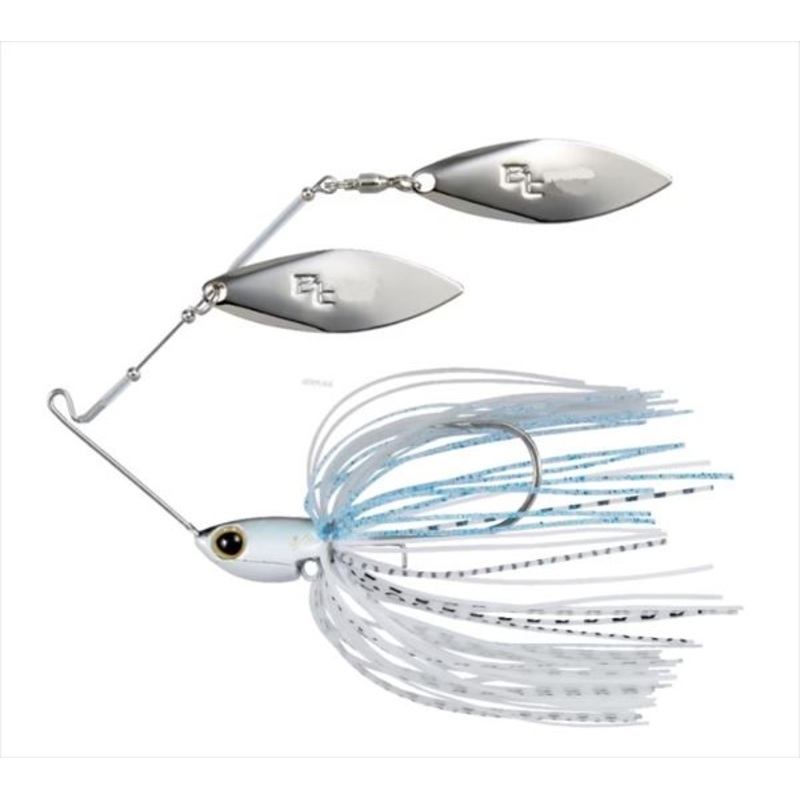 Shimano Spinner Bait TR-014T Bantam Swagy MDW 1/2oz 011 Natural Shad