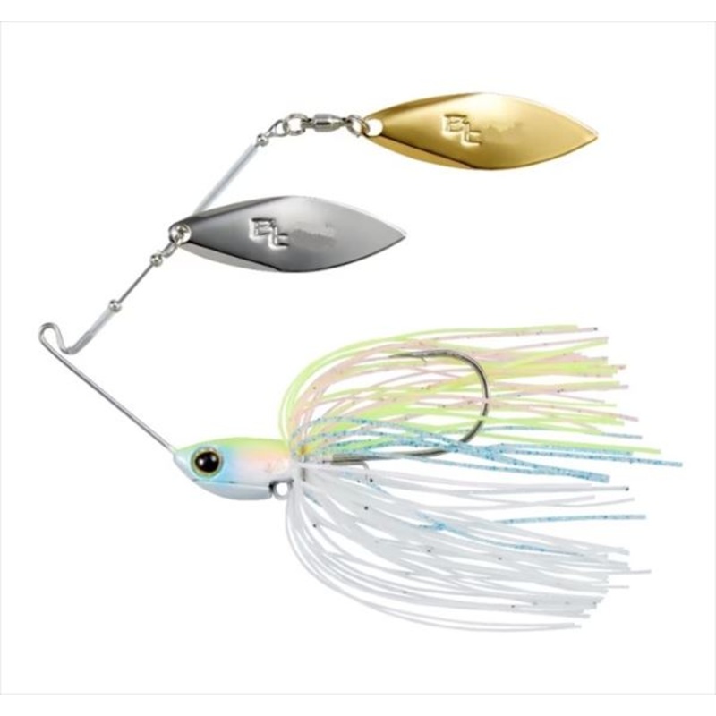 Shimano Spinner Bait TR-014T Bantam Swagy MDW 1/2oz 014 Zi Chart