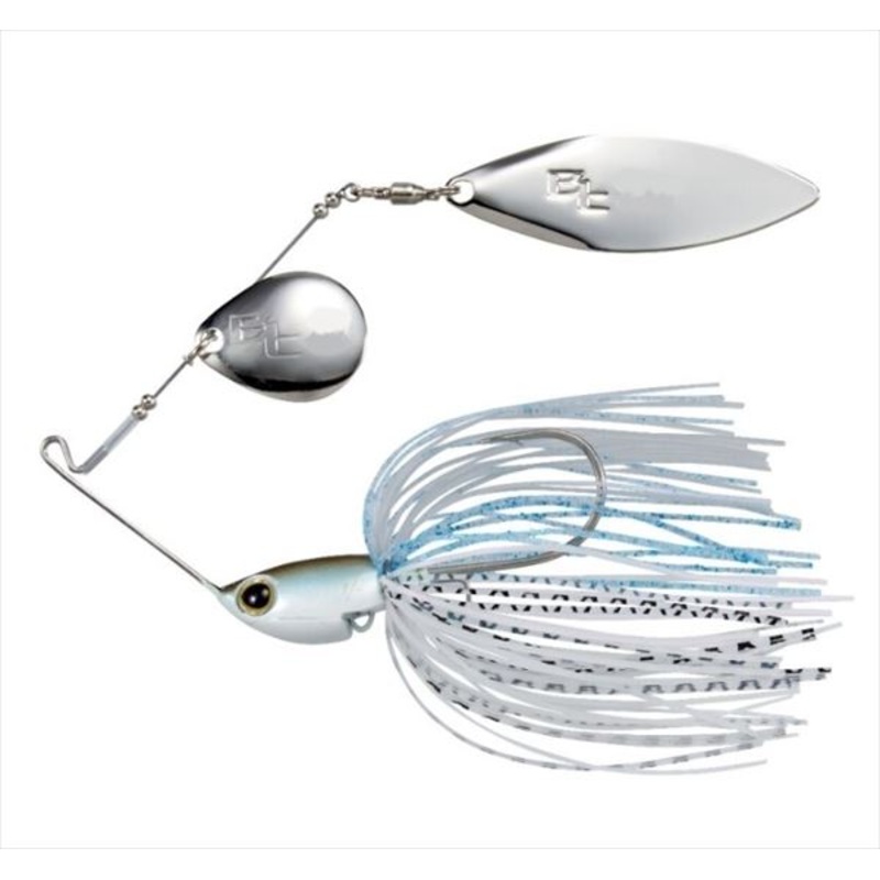 Shimano Spinner Bait ZO-110R Bantam Swagy TW 3/8oz 011 Natural Shad