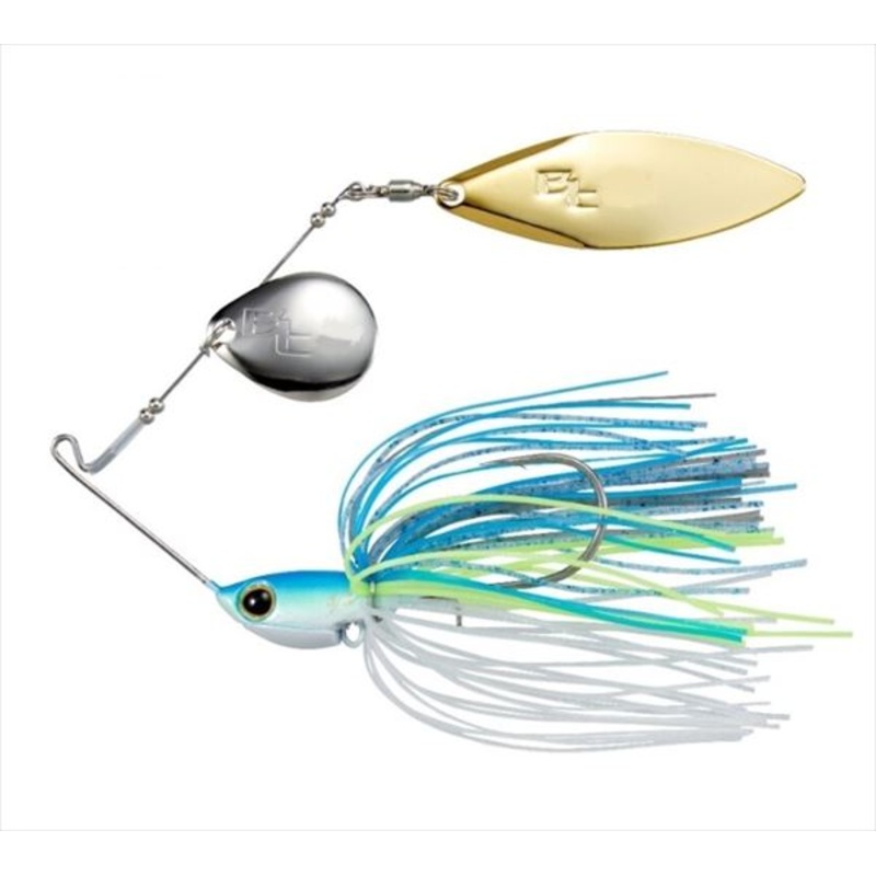 Shimano Spinner Bait ZO-110R Bantam Swagy TW 3/8oz 013 Sexy Shad