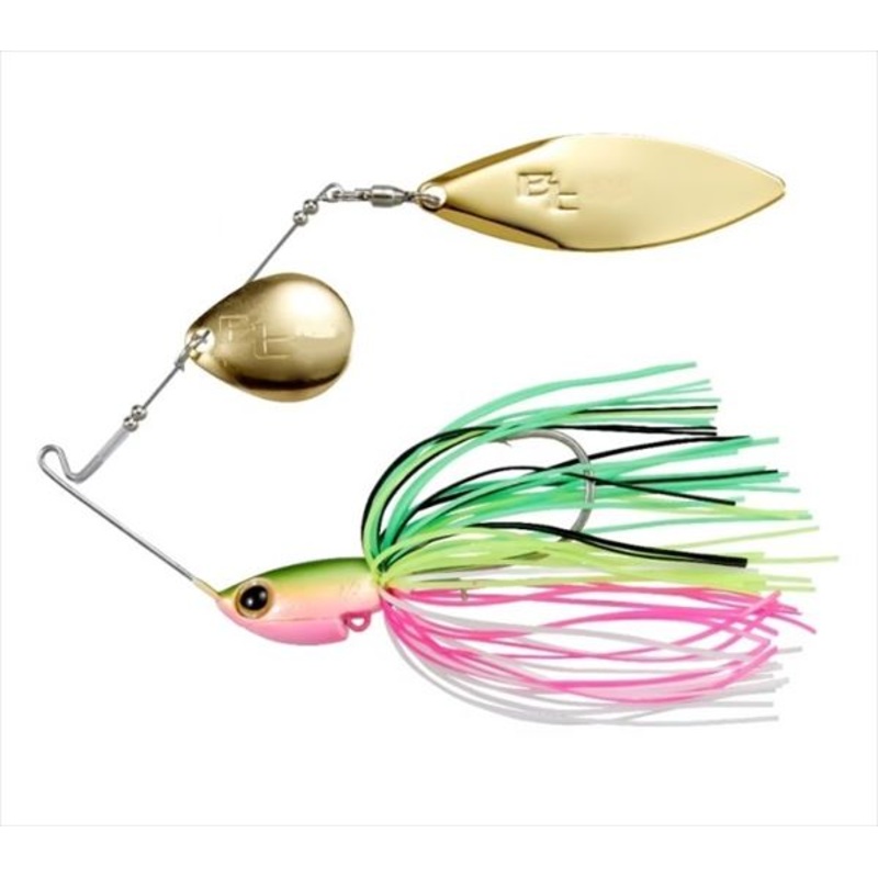 Shimano Spinner Bait ZO-114R Bantam Swagy TW 1/2oz 012 Madichoice