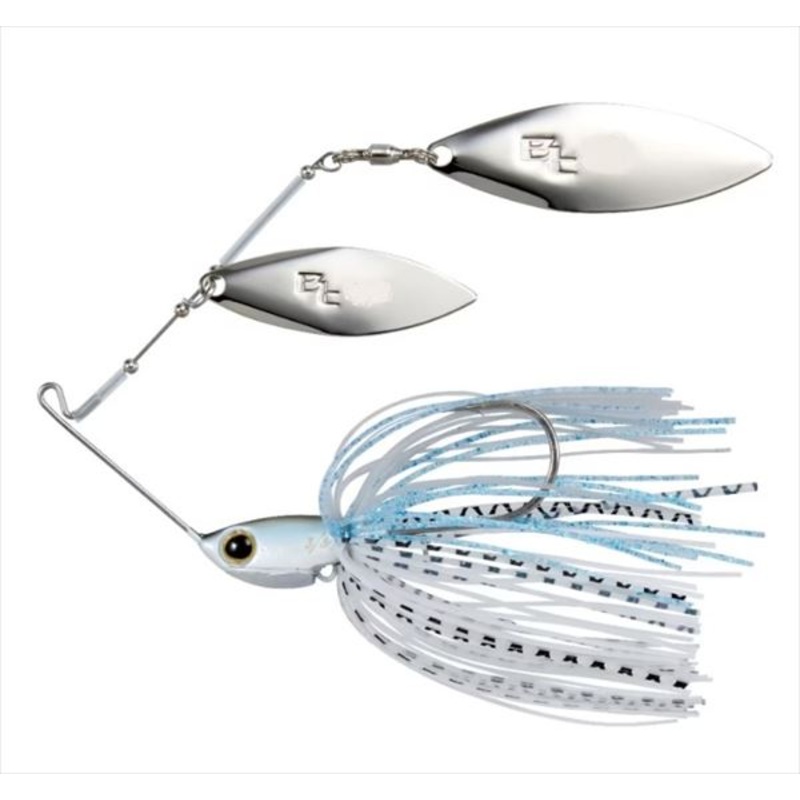 Shimano Spinner Bait ZO-210R Bantam Swagy DW 3/8oz 011 Natural Shad