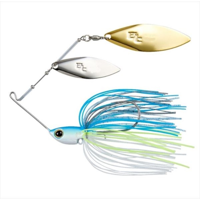 Shimano Spinner Bait ZO-210R Bantam Swagy DW 3/8oz 013 Sexy Shad