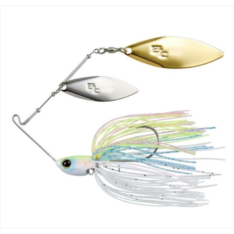Shimano Spinner Bait ZO-210R Bantam Swagy DW 3/8oz 014 Zi Chart