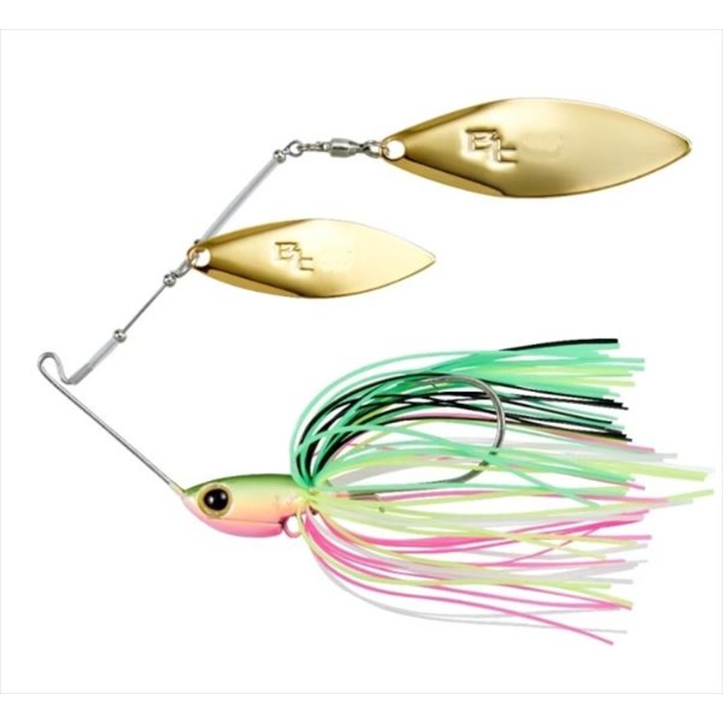 Shimano Spinner Bait ZO-214R Bantam Swagy DW 1/2oz 012 Madichoice