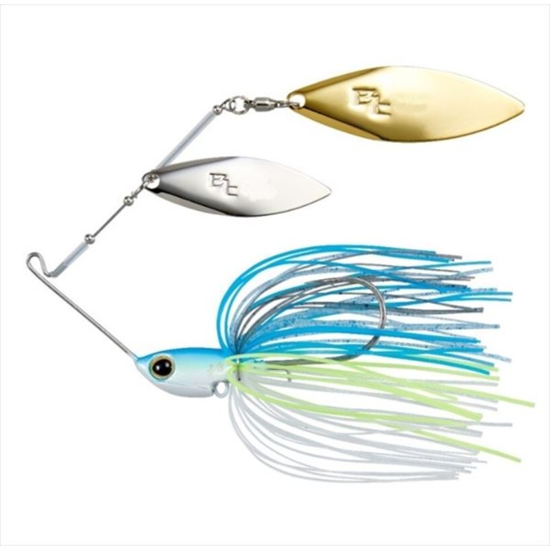 Shimano Spinner Bait ZO-214R Bantam Swagy DW 1/2oz 013 Sexy Shad