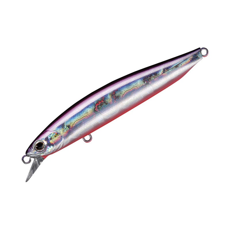 Smith Trout Plug Cherry Blood SR 90 MZPP Shell