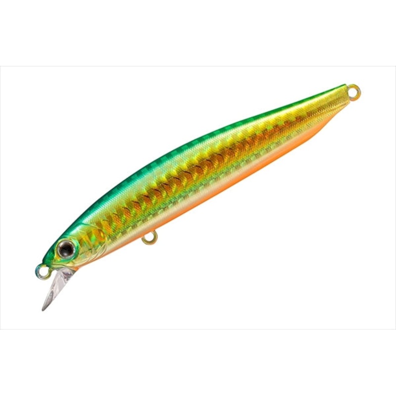 Smith Trout Plug Cherry Blood SR 90SS Green Gold