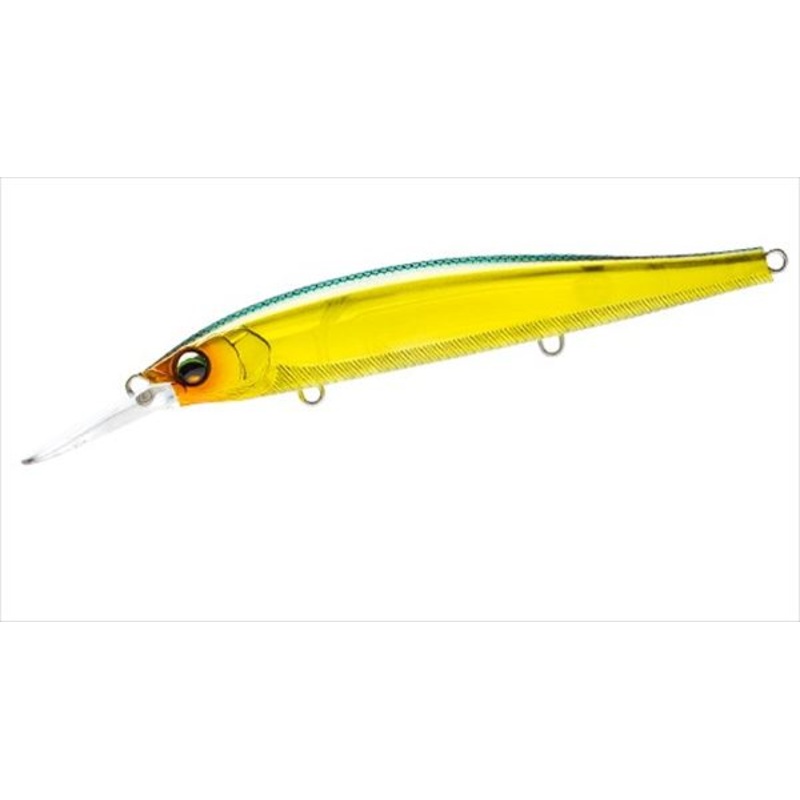 Duel Bass Lure L-Bass Jerk Bait 110SF 110mm MGGB