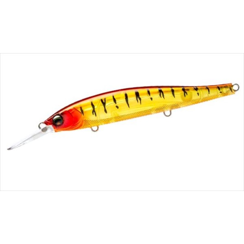Duel Bass Lure L-Bass Jerk Bait 110SF 110mm MGSR