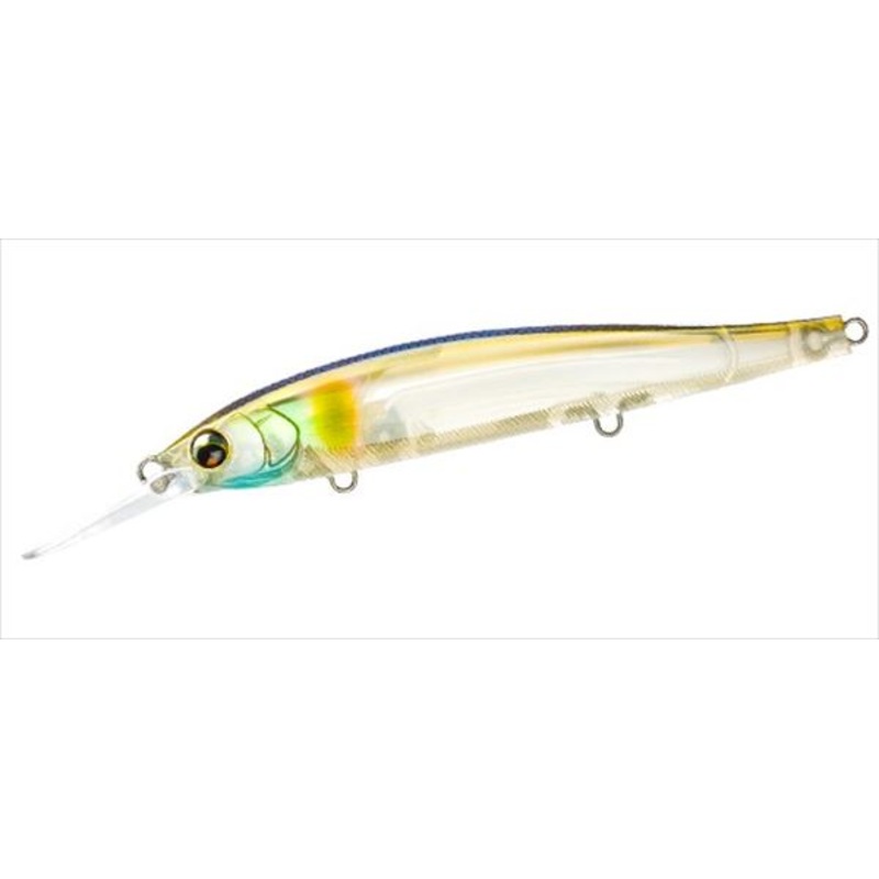 Duel Bass Lure L-Bass Jerk Bait MID 110SF 110mm GSAY