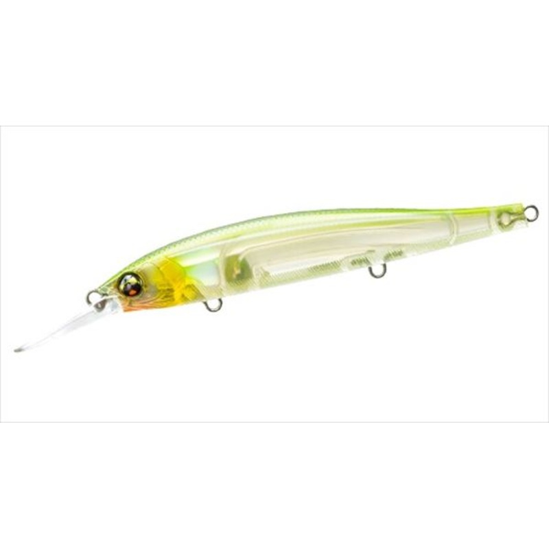 Duel Bass Lure L-Bass Jerk Bait MID 110SF 110mm GSCB