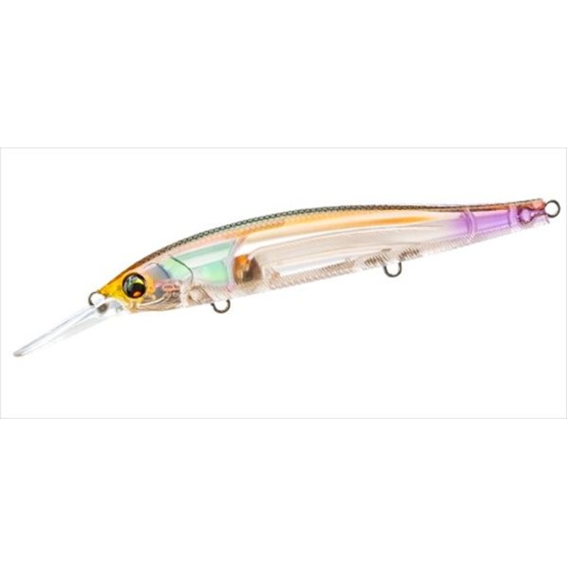 Duel Bass Lure L-Bass Jerk Bait MID 110SF 110mm GSWS