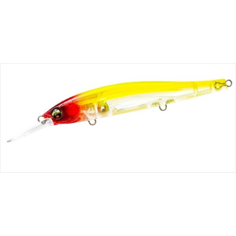 Duel Bass Lure L-Bass Jerk Bait MID 110SF 110mm HCR
