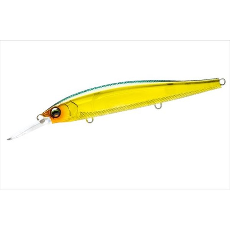 Duel Bass Lure L-Bass Jerk Bait MID 110SF 110mm MGGB