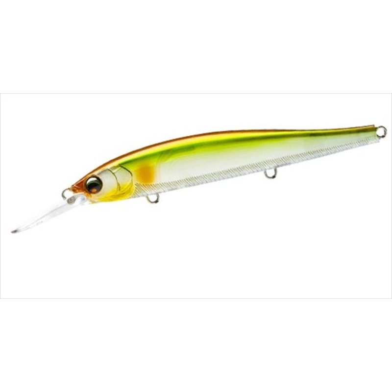 Duel Bass Lure L-Bass Jerk Bait MID 110SF 110mm MGSA