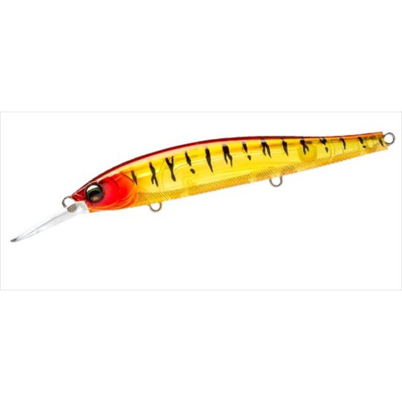 Duel Bass Lure L-Bass Jerk Bait MID 110SF 110mm MGSR