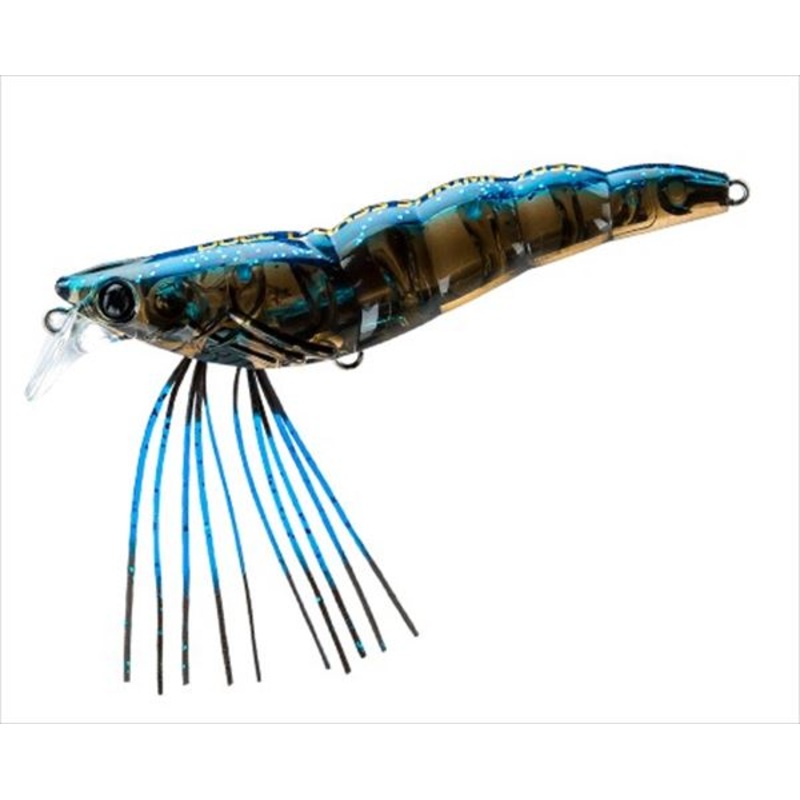 Duel Bass Lure L-Bass Shrimp 90SS 90mm BLB