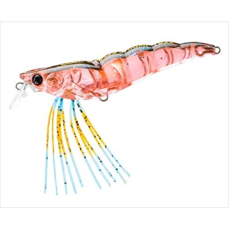 Duel Bass Lure L-Bass Shrimp 90SS 90mm CBF