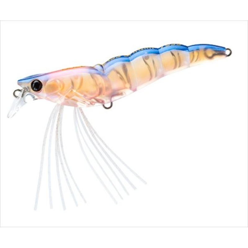 Duel Bass Lure L-Bass Shrimp 90SS 90mm DEB