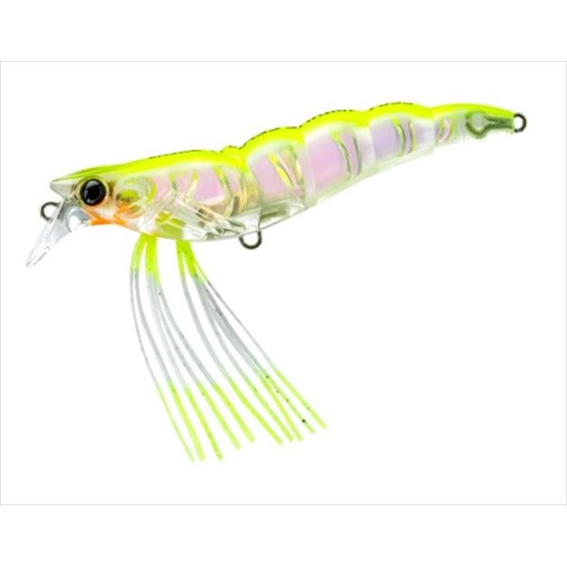 Duel Bass Lure L-Bass Shrimp 90SS 90mm GSCB
