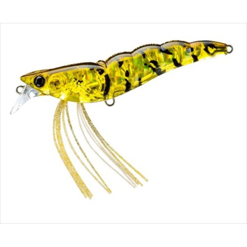 Duel Bass Lure L-Bass Shrimp 90SS 90mm GSEB