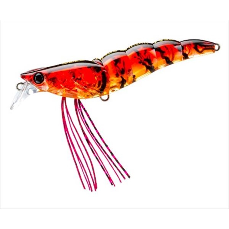 Duel Bass Lure L-Bass Shrimp 90SS 90mm GSRT