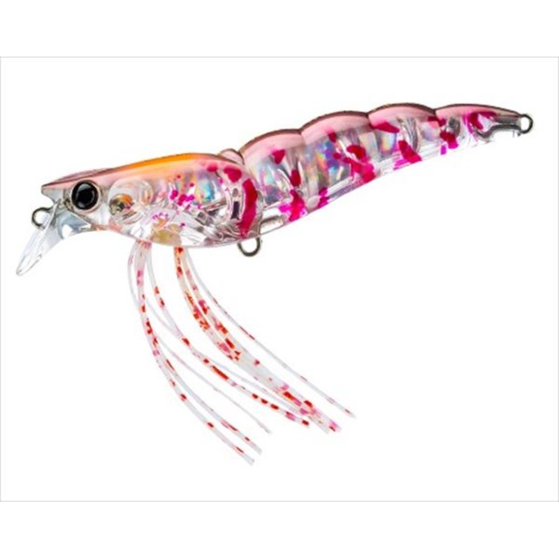 Duel Bass Lure L-Bass Shrimp 90SS 90mm SEB