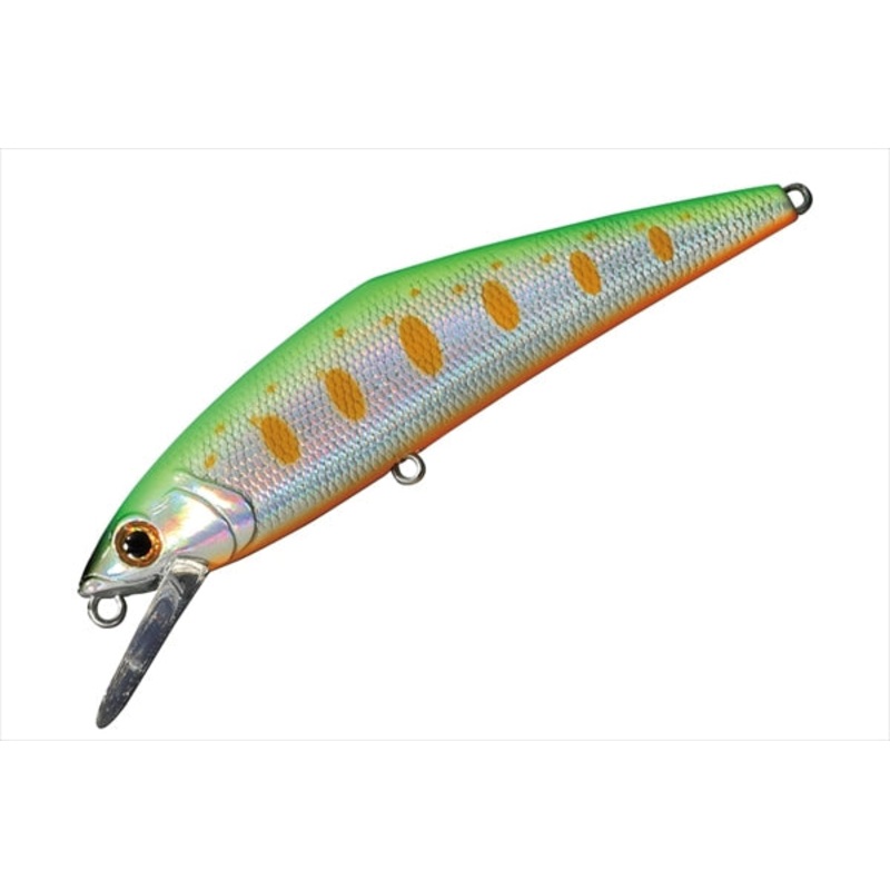 Smith D-Contact 85 Lime Chart Yamame 42
