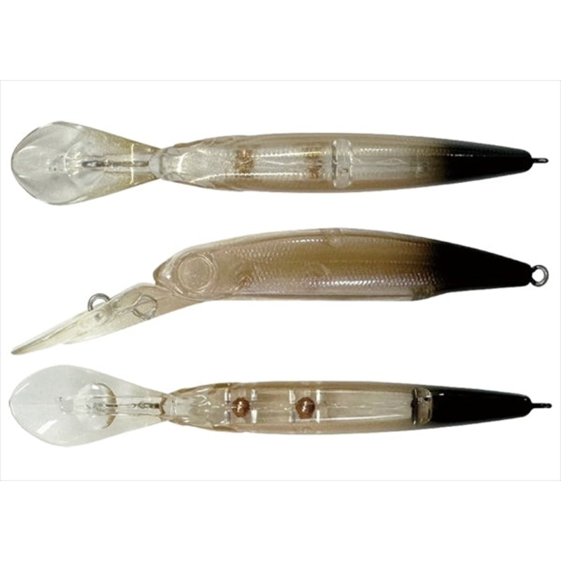Smith Trout Plug Still Area 48HF Gold Pellet BT 09