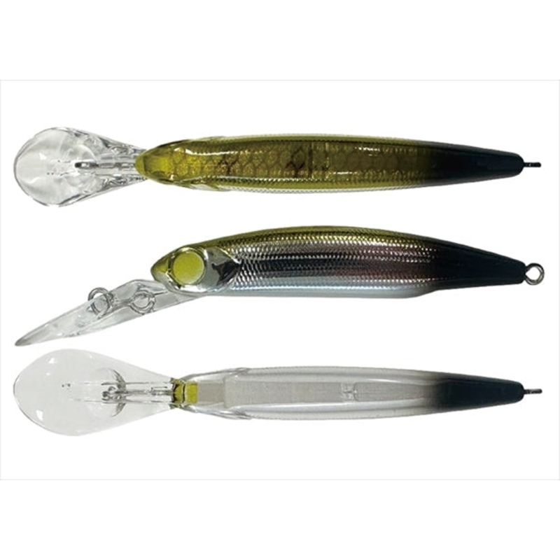 Smith Trout Plug Still Area 48HF Japanese smelt BT 03