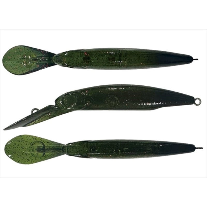 Smith Trout Plug Still Area 48HF Malacight BT 11