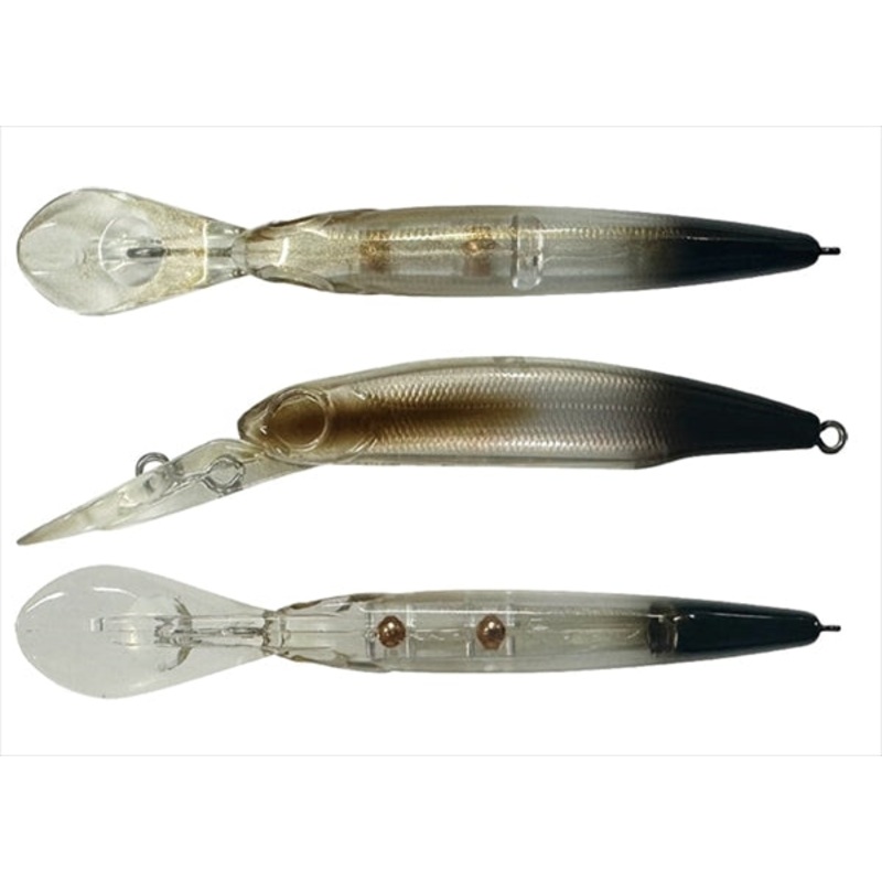 Smith Trout Plug Still Area 48HF Slash Pearl BT 08