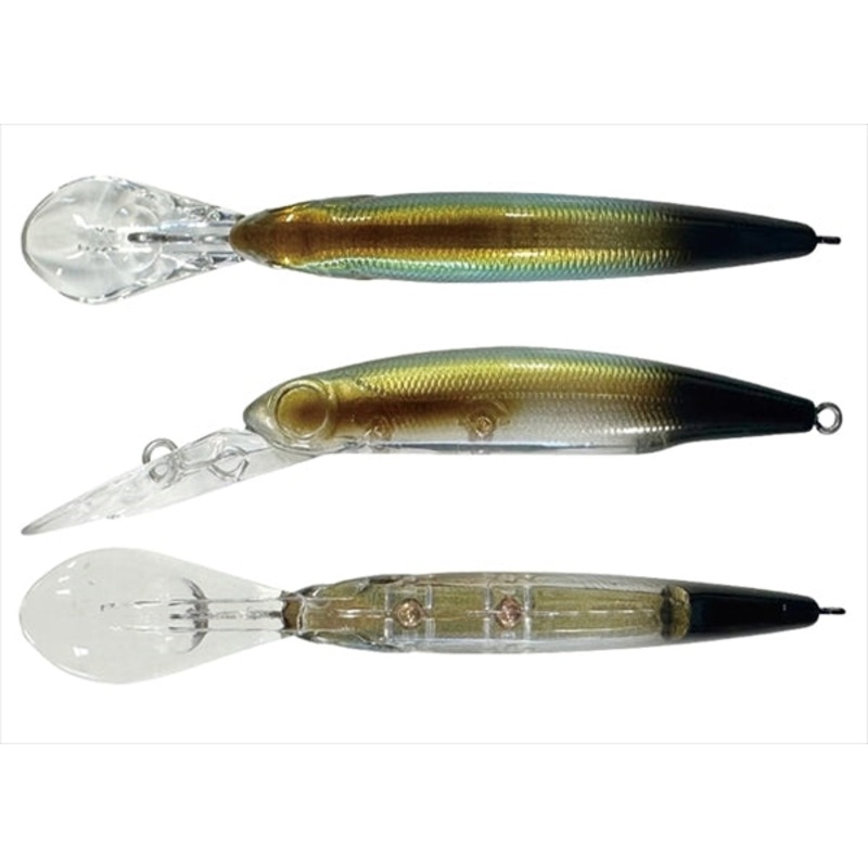 Smith Trout Plug Still Area 48HF Vivid BT 10