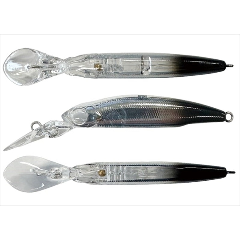 Smith Trout Plug Still Area T2 Half Mirror BT 13