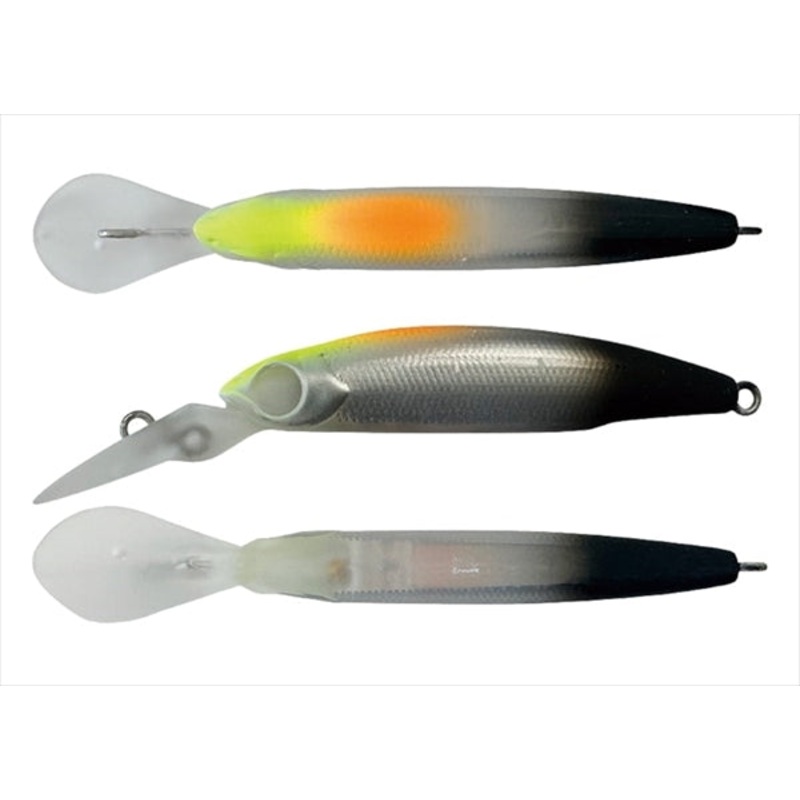 Smith Trout Plug Still Area T2 Site Metal BT 14