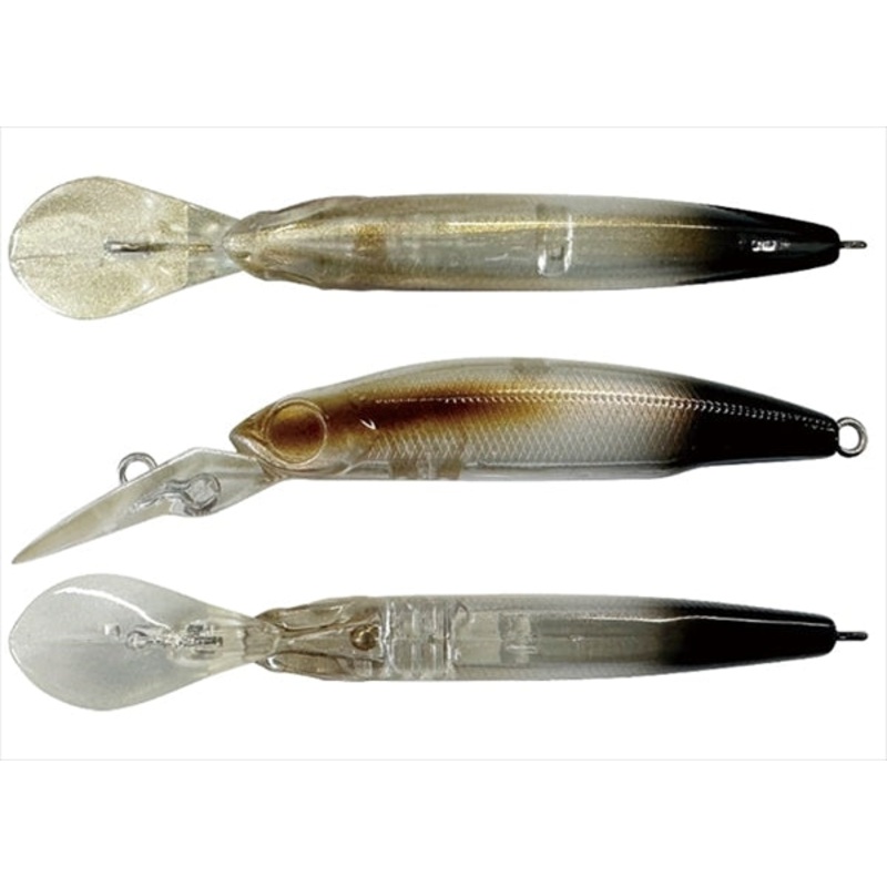 Smith Trout Plug Still Area T2 Slash Pearl BT 15