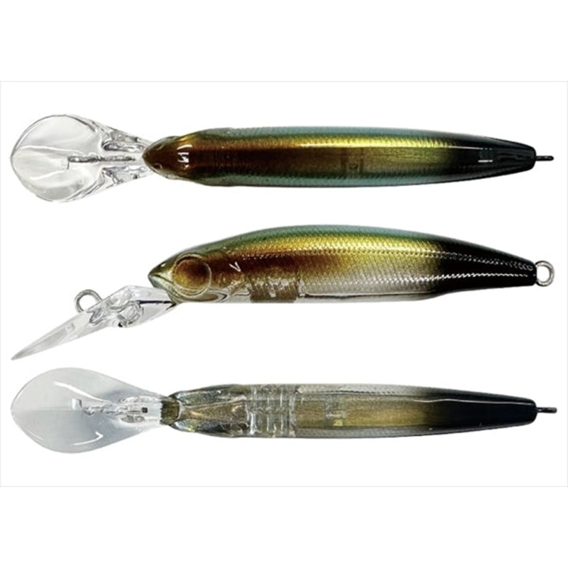 Smith Trout Plug Still Area T2 Vivid BT 17