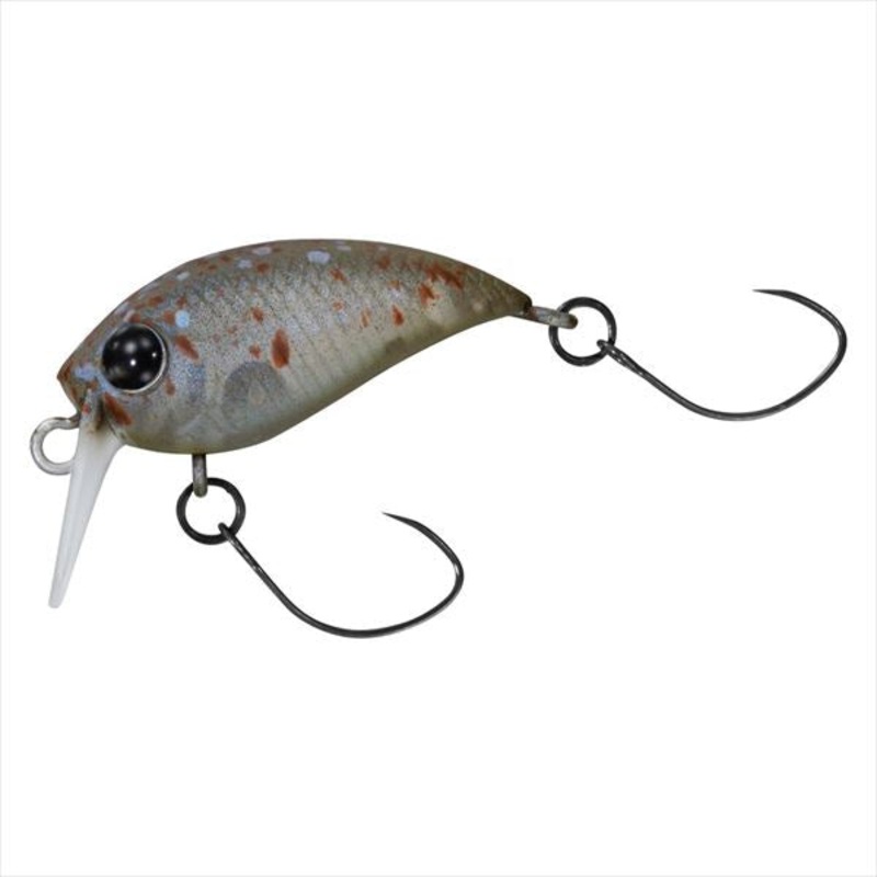 Daiwa Trout Plug Presso Wabcra Jr. 25F SR Splash Olive Pearl