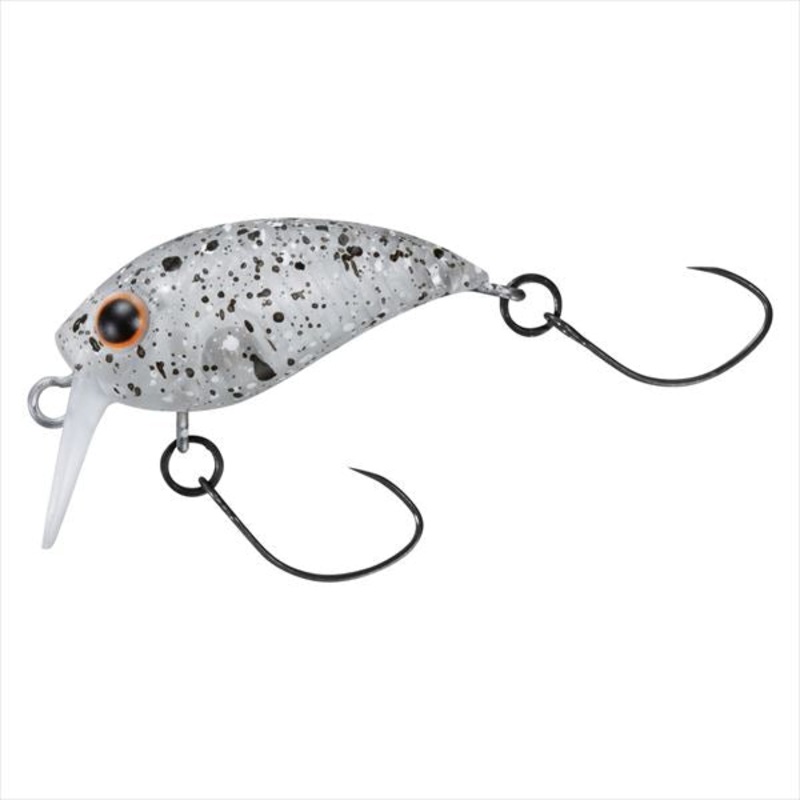 Daiwa Trout Plug Presso Wabcra Jr. 25SS SR Sesame salt glow