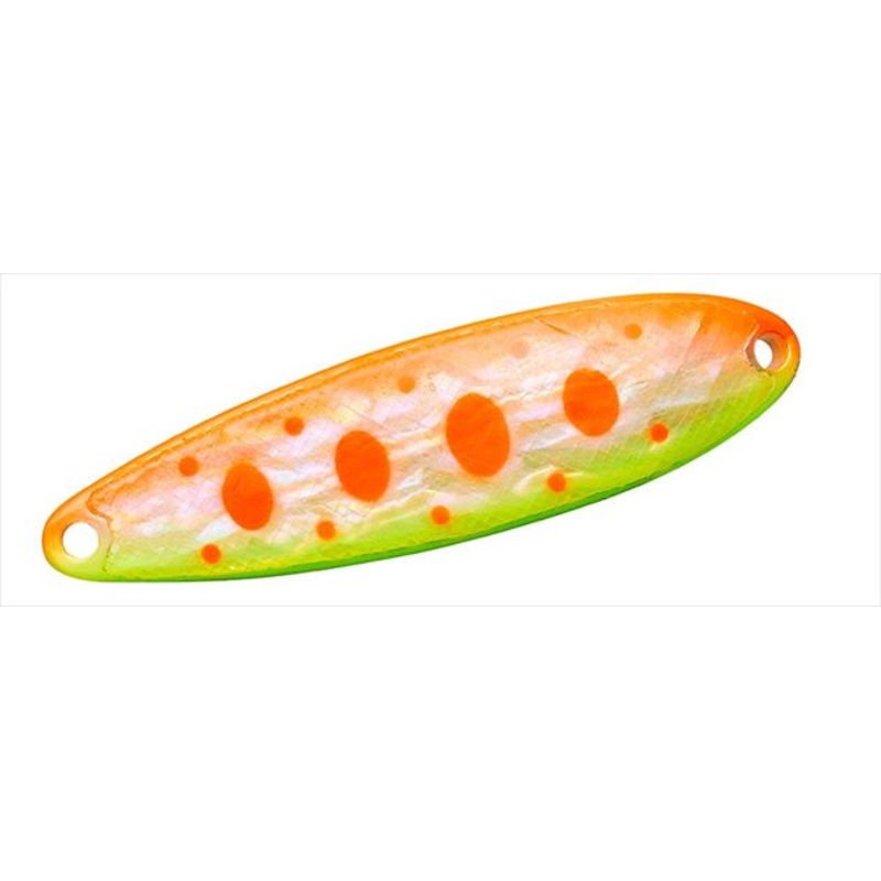 Daiwa Chinook S 4.5g Abalone C Orange Yamame