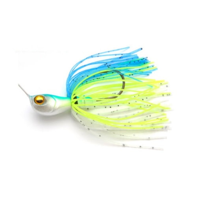 Raid Japan Spinner Bait Level Spin 3/8oz. Stain Killer
