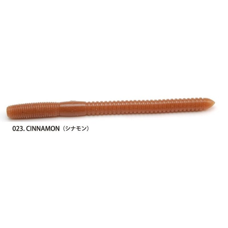 Raid Japan Fat Whip 5inch Heavy Weight Cinnamon
