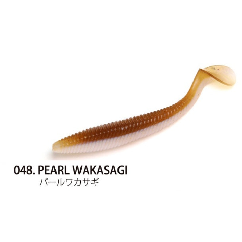 Raid Japan Full Swing 5inch 048 Pearl Wakasagi