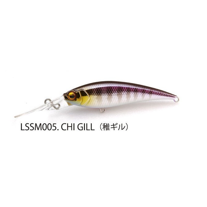 Raid Japan Level Shad Sprinter 68MR Chigill