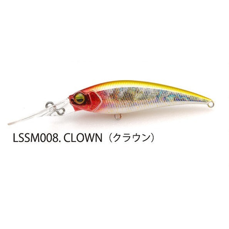 Raid Japan Level Shad Sprinter 68MR Crown