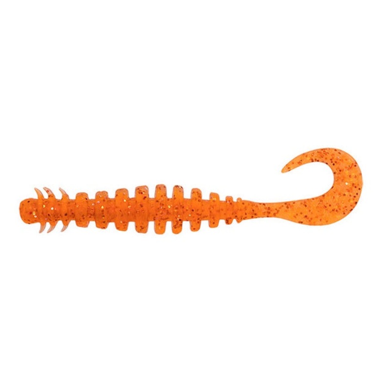 Ecogear Ring Max Power Ocean 3.6inch #384 Hot Orange Flash